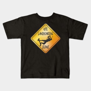 Kitelandboarding Zone Kids T-Shirt